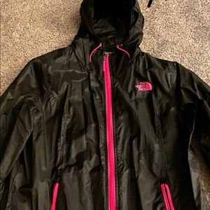 North face Windbreaker